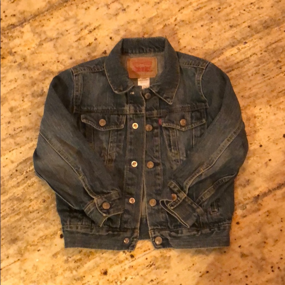 Denim jacket